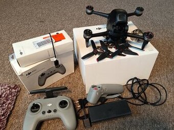 Dji FPV set +1xB+1xMC2‼️ SUPER NABÍDKA ‼️