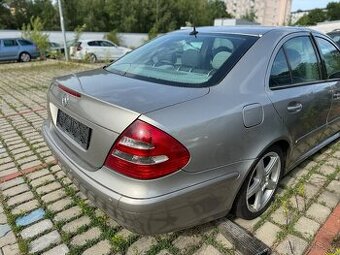 Mercedes-Benz w211 e320cdi 150kw
