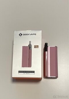 Elektronka, vape