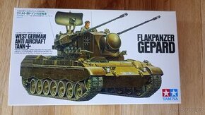 Flakpanzer Gepard 1/35 Tamiya