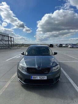 ŠKODA OCTAVIA RS 2.0TDI 135kw CHALLENGE