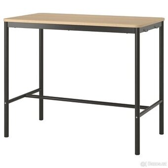 Stůl barový - IKEA TOMMARYD 130x70x105 cm