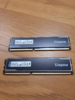 RAM 2 × 8 GB DDR3 DIMM 1600 MHz