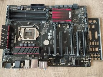 Asus B85-PRO GAMER