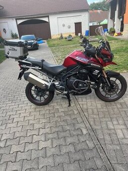 TRIUMPH TIGER 1200