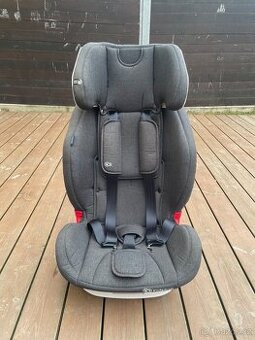 Dětská autosedačka - Kinderkraft ONETO3 ISOFIX