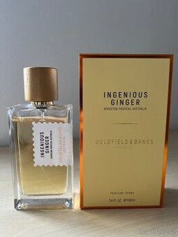 Goldfield & Banks Ingenious Ginger