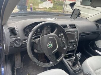 Škoda Octavia II 2.0 TDI 103 kw -BOURANÉ- ND