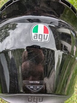 Moto helma AGV vel.MS 57 - 1