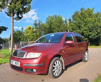 Škoda Fabia I 1.2 HTP NOVÁ STK v ceně