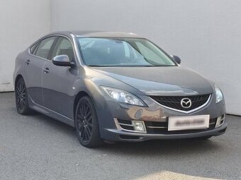 Mazda 6 2.5 i , 125 kW benzín, 2009