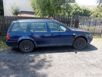 VW golf