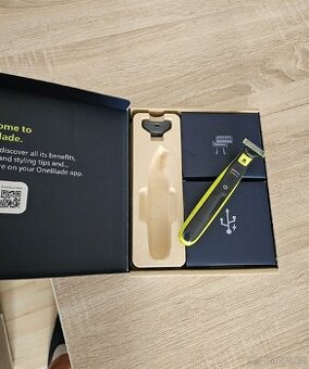 Philips OneBlade 360 na tvář QP2724/31