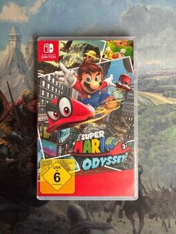 Super Mario Odyssey