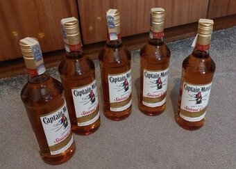 Prodám různé alkoholy