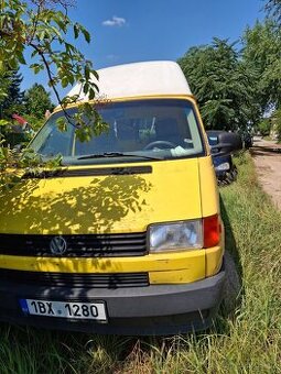 Volkswagen VWT4.19TDI