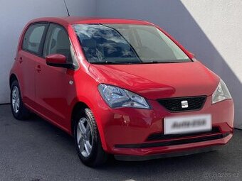 Seat Mii 1.0 MPi , 44 kW benzín, 2012
