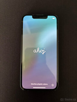 Apple iPhone 13 mini 128GB Černý