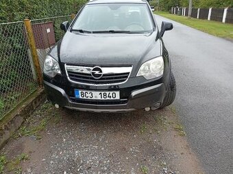 Prodám Opel Antara dvoulitr nafta dtci STK platná dva roky n - 1
