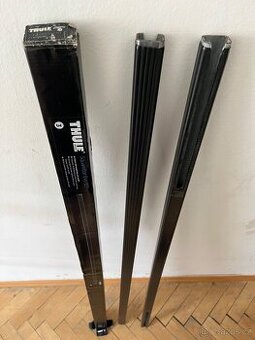 Příčníky THULE SquareBar Evo 127