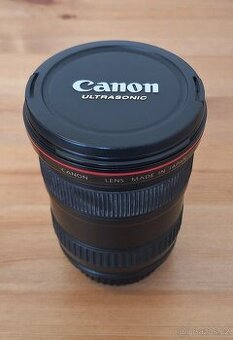 Objektiv Canon EF 17-40 mm f/4 L USM