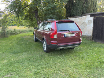 Prodám Volvo XC90 2.4,D5, 136kw, 4x4, r.v.2007