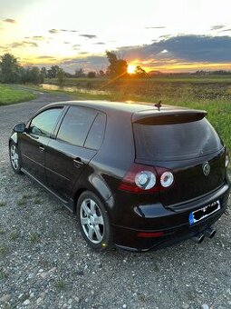 volkswagen golf 5 gti DSG - 1