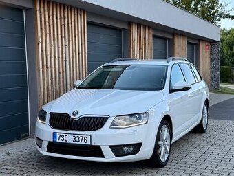 Škoda Octavia III 2.0 TDI DSG