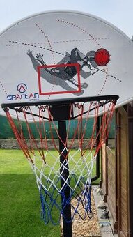 Basketbalový koš Spartan - venkovní