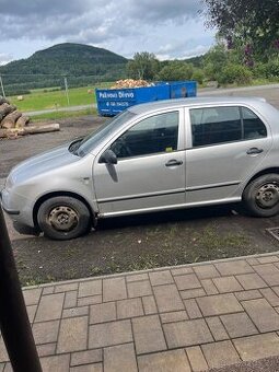 Fabia 1.4 mpi