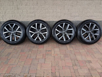 Alu kola letní 215/55 R17 Nivelles