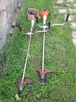 Křovinořez STIHL FS460C PROFI + druhý na díly