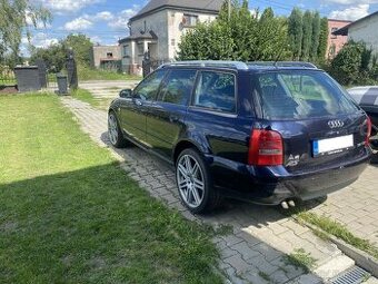 Audi A4 B5 Facelift