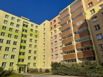 REZERVACE- Prodej 1+kk v Orlové