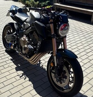 Honda CB650R