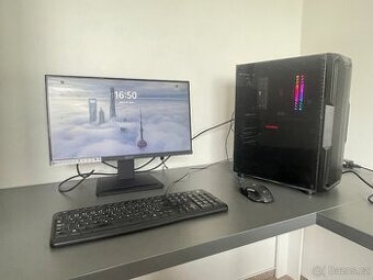 Prodám Herní/Pracovní PC