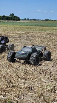 Arrma Kraton 6s tuning