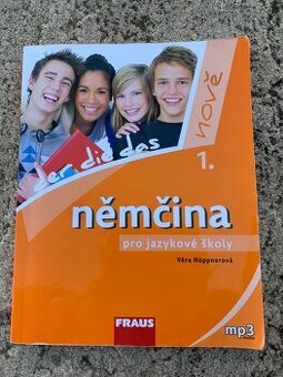 Němčina pro jazykové školy 1