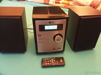 LG XA16,Sony CMT-EH15,JVC UX-V3,JVC CA-MX30BK