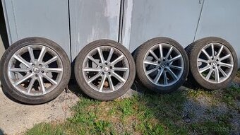 Prodam ALU kola R17