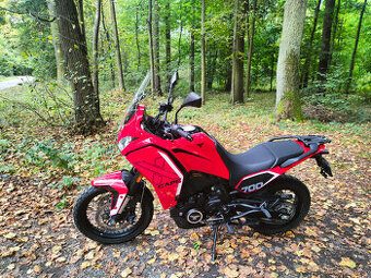 Moto Morini X-Cape 700 - prodám/vyměním