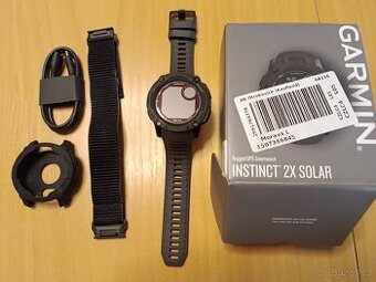 garmin instinct 2x solar