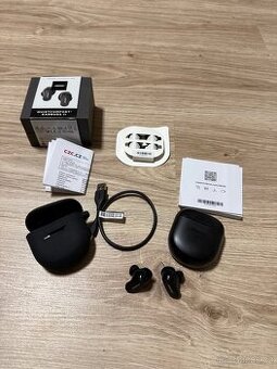 sluchátka Bose QuietComfort Earbuds II