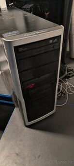 PC Intel E7200, 6GB RAM, SSD 500GB