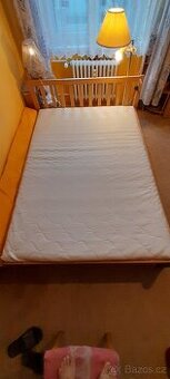NOVÁ MATRACE FAVORIT MEMORY 140 x 200 VÝŠKA 18 cm,  ZÁRUKA