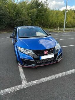 Honda Civic TypeR FK2
