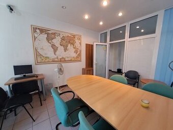 160+ - 360+ m2 -Kanceláře - Brno - Vídeňská/Bohunická