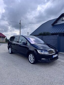 Volkswagen Sharan 2.0 TDI 103 kW, r. 2011, 183 000 km