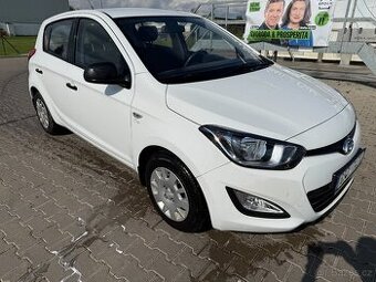 Hyundai I20 1.2i 76000km