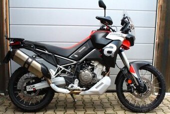 Aprilia Tuareg 660 odpočet DPH nová v ČR.